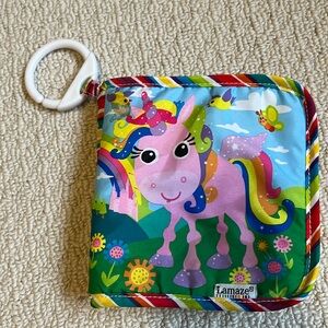 Lamaze storybook - see notes!